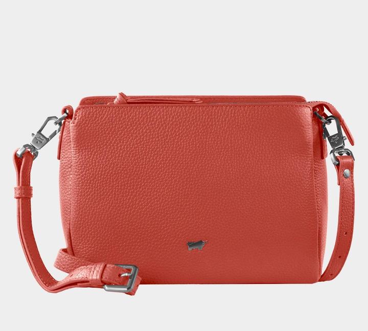 Actual product image Braun Büffel hanna-umhangetasche-rv