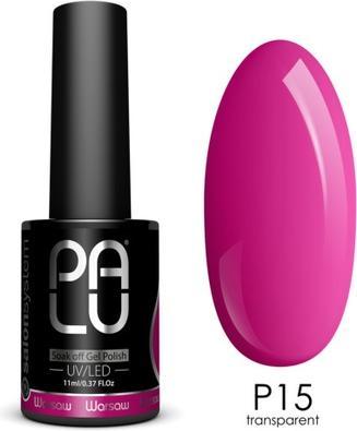 Produktbild Palu Cosmetics Palu Soak Off Hybrid Nail Polish Warsaw P15 11G