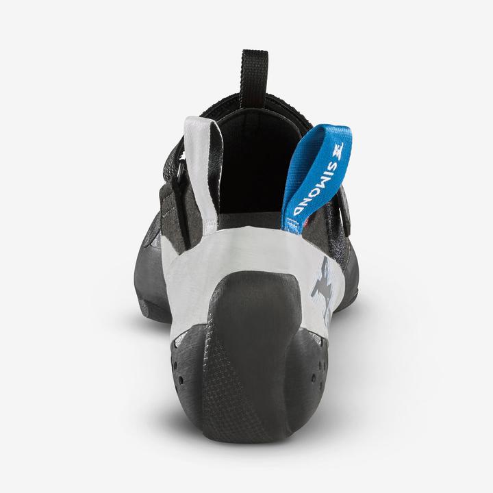 Image du produit Simond Chaussures D'Escalade - Edge Soft V2 Blanc/Noir (39)