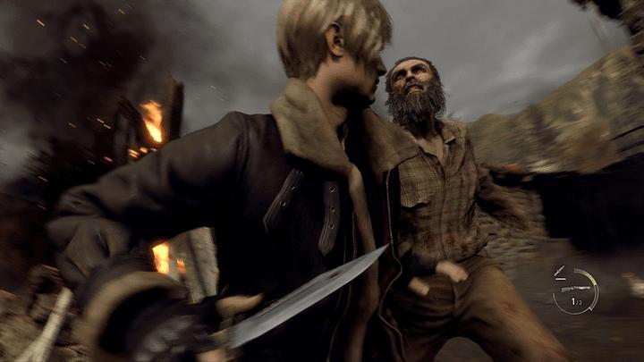 Image du produit Capcom Resident Evil 4 Remake (PS5, DE)