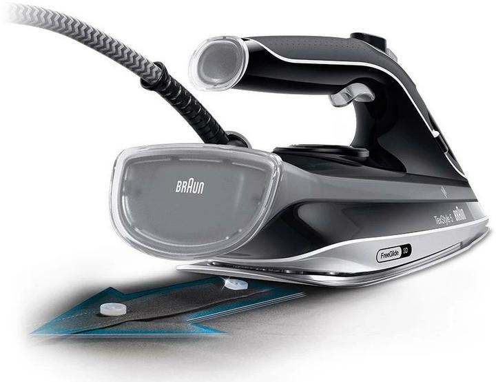 Actual product image Braun TexStyle 5 (2400 W, 220 g/min)