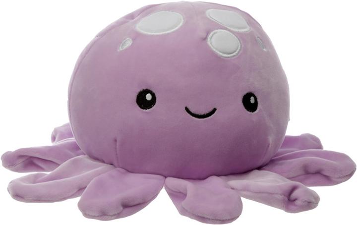 Actual product image Puckator Octopus Squeezies Plush Cushion