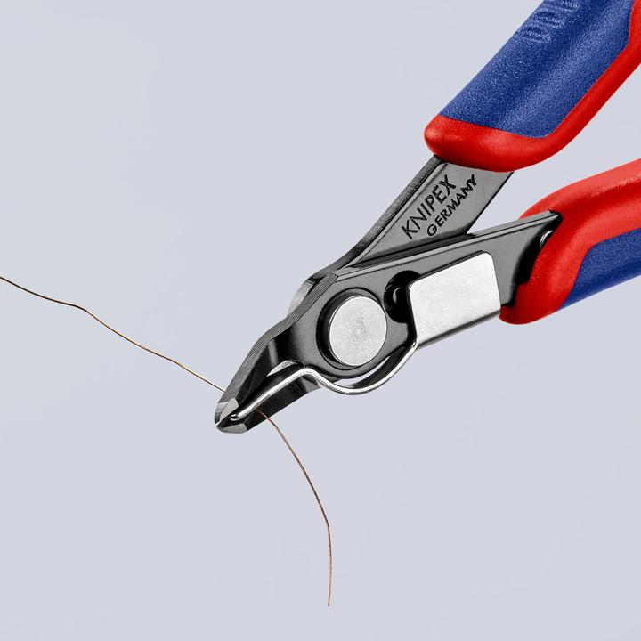 Produktbild Knipex Electronic Super Knips (125 mm)