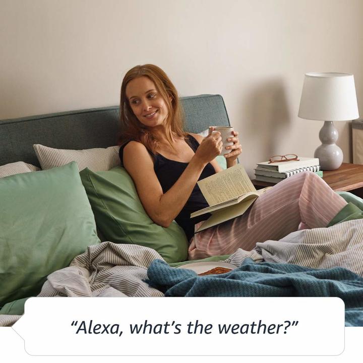 Produktbild Amazon Echo (3. Gen) (Amazon Alexa)