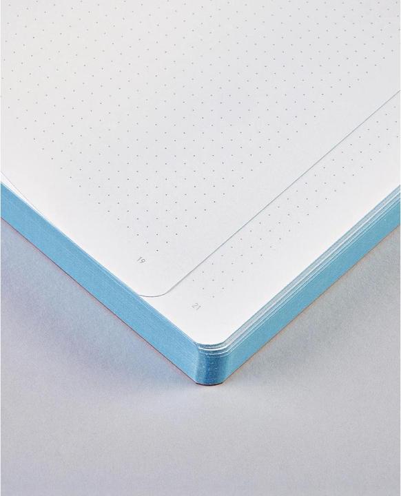 Actual product image Nuuna Graphic L, Unconditional (22 x 16.5 cm, Dotted, Soft cover)