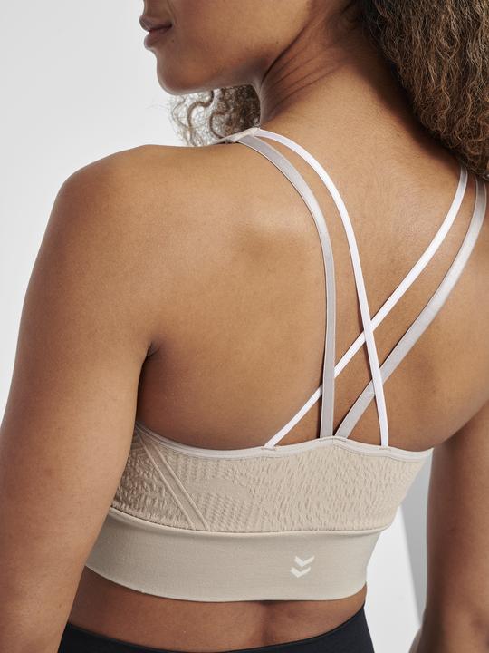 Actual product image hummel Mt Flow Seamless Sports Top (XS)
