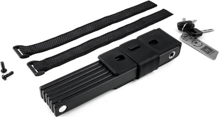 Produktbild Cube Bike Schloss pieghevoile RIGID 90, black