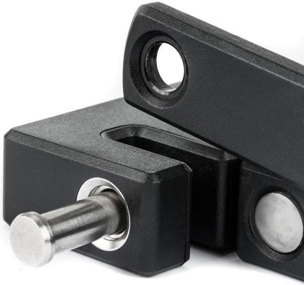 Produktbild Cube Bike Schloss pieghevoile RIGID 90, black