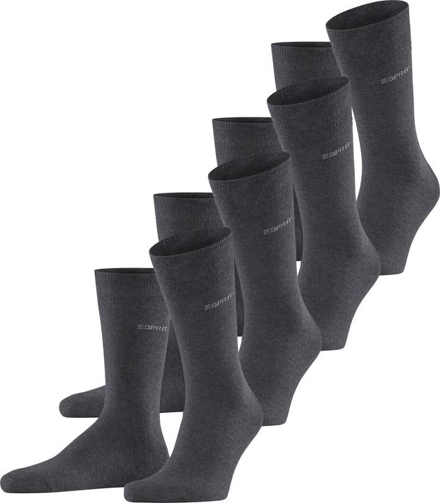 Actual product image Esprit Solid 4-Pack Men (pack of 4, 40 - 46)