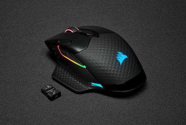Actual product image Corsair Dark Core RGB Pro (Wireless, Cable)