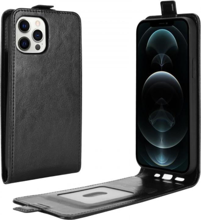 Immagine prodotto Screenguard iPhone 12 Pro Max Custodia in pelle Custodia in pelle pieghevole (Apple iPhone 12 Pro Max)