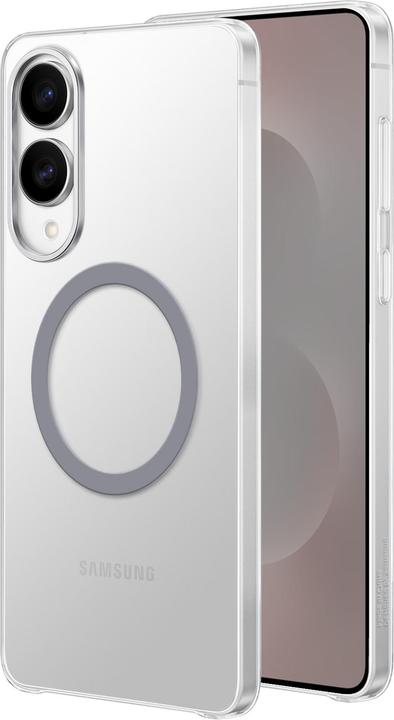 Samsung Clear Case mit Qi2 (Samsung Galaxy S25 Edge)