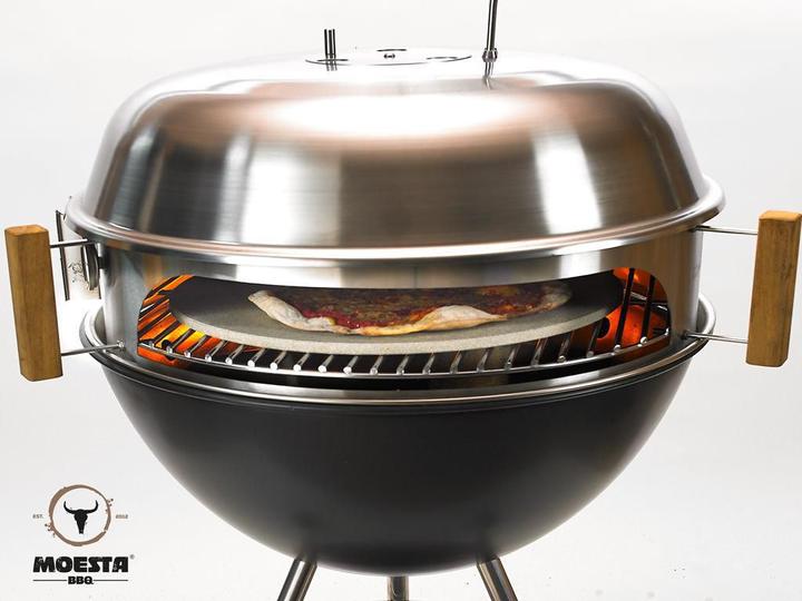 Image du produit Moesta BBQ Gril Pizza Set Ø 47 cm