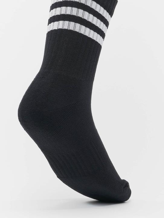 Actual product image adidas 3s C Spw Crw 3p,Black/White Black/White S (S)