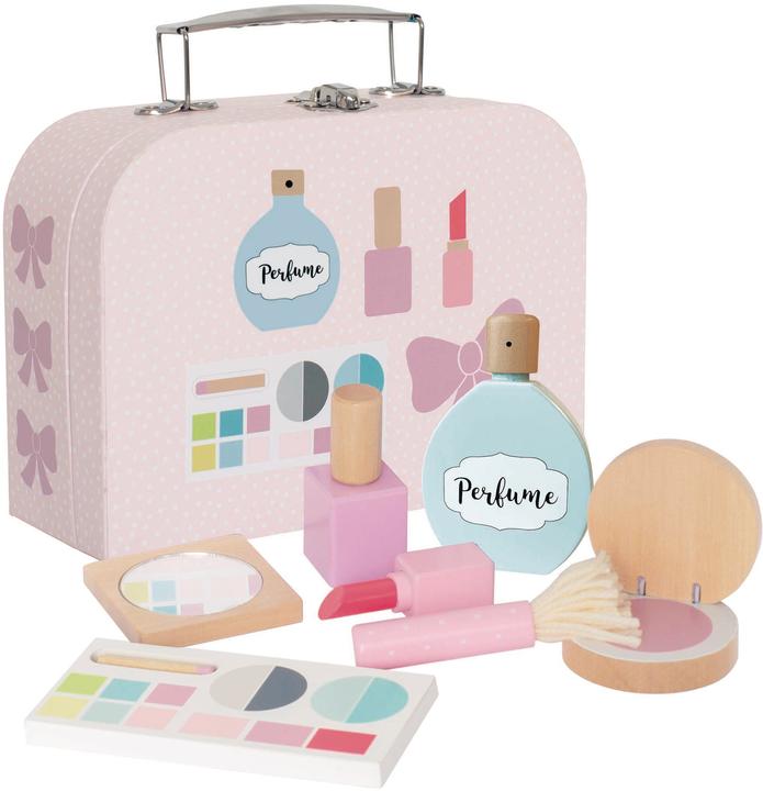 Actual product image Jabadabado JABADABAD Make-up Bag W7144