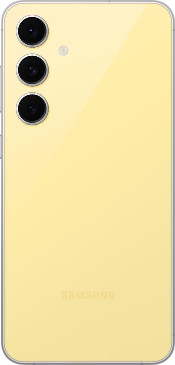 Produktbild Samsung Galaxy S24 FE (128 GB, Yellow, 6.70", SIM + eSIM, 50 Mpx, 5G)