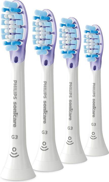 Immagine prodotto Philips Sonicare Spazzolino originale slip-on Premium GumCare confezione da 4 pz. (4 x)