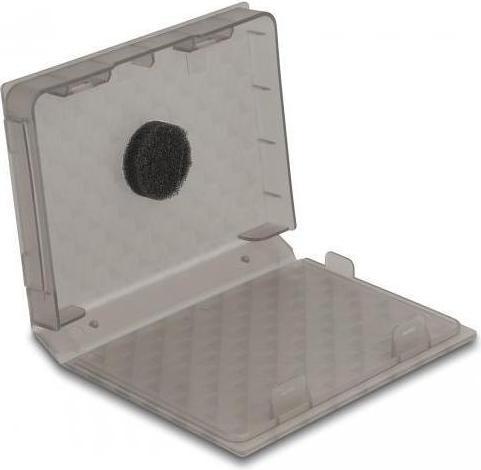 Productafbeelding Delock Beschermingsdoos voor 2,5? HDD / SSD grijs