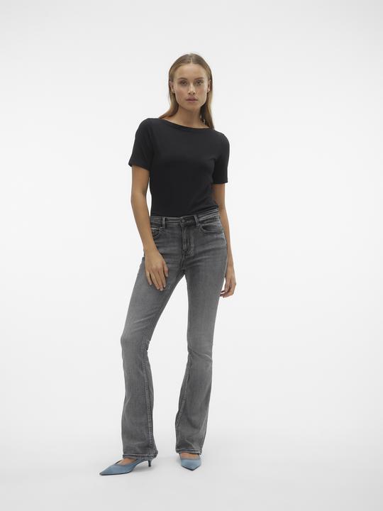Image du produit Vero Moda Vmflash Mr Flared Jeans Li213 Ga Noos (32)