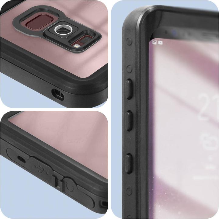 Actual product image Avizar Walter Series (Samsung Galaxy S8+)