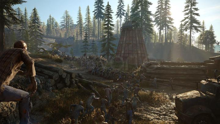 Produktbild Sony Days have passed on the PS4 (PS4)