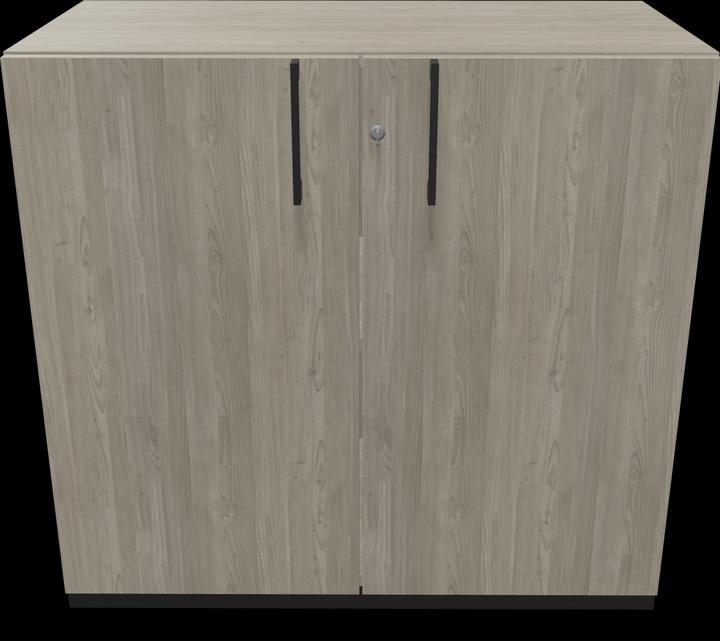 Actual product image Narbutas Choice hinged door cabinet (80 x 40 x 76 cm)