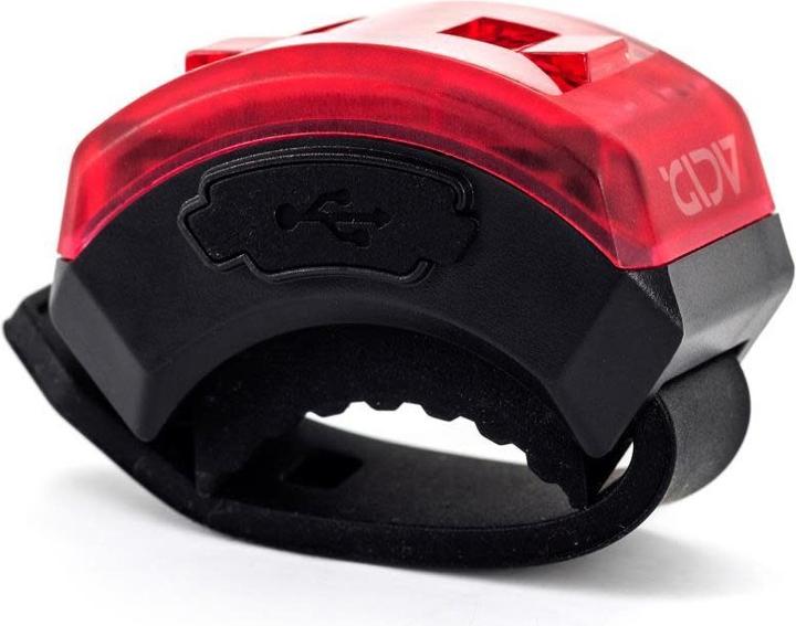 Image du produit ACID CUBESet di fanali PRO 30usb charging