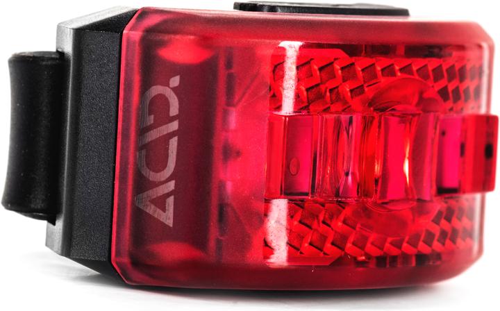 Actual product image ACID CUBESet di fanali PRO 80usb charging
