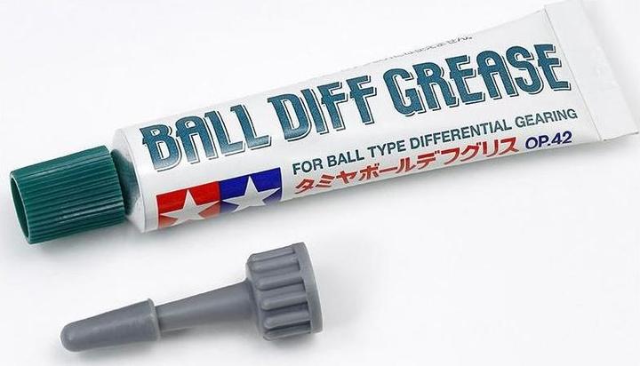 Image du produit Tamiya Différentiel à billes. Lubrifiant 10g