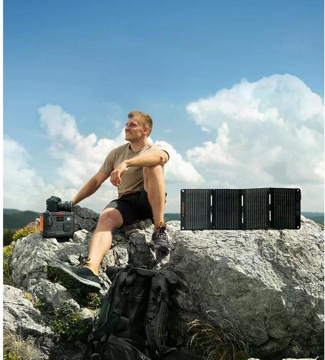 Image du produit Jackery Explorer 300 Plus (293 Wh, 3.20 kg)