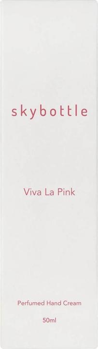 Image du produit Skybottle viva la pink crème pour les mains parfumée (50 ml)