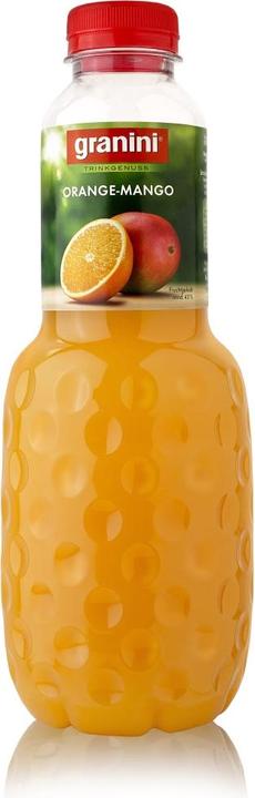 Image du produit Granini Orange Mangue (6 x 100 cl)
