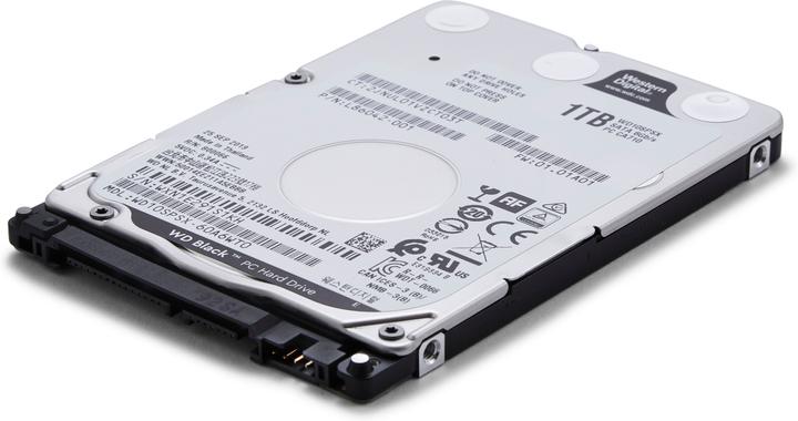 Produktbild HP Festplatte 1 TB intern (1 TB, 2.5")