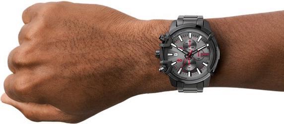 Immagine prodotto Diesel Griffed (Cronografo, 48 mm)