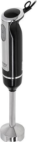 Actual product image Camry CR 4621 Hand blender, mini set 2 w 1, Black/Stainless Steel (EU plug)