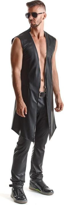 Produktbild Regnes Fetish Planet Herren Wetlook Veste "RMMarco001" (M)