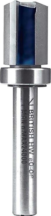 Produktbild Makita Bündigfräser mit Anlauflager schaftseitig Ø 16 mm Ø 16 mm • 8 mm Schaft • 67 mm Gesamtlänge