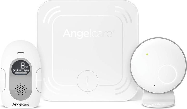 Actual product image Angelcare Baby motion monitor with sound (Baby Monitor Audio, 200 m)