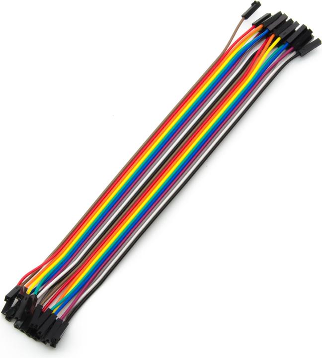 Immagine prodotto Purecrea Cavo Dupont F-F 20cm 20 pezzi (Cavi)