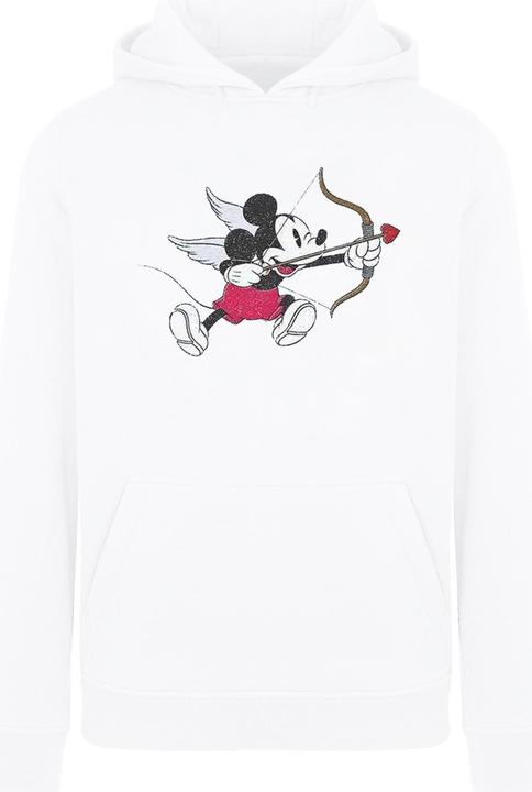 Immagine prodotto Disney Mickey Mouse Love Cherub Felpa con Cappuccio Ragazzi (116)