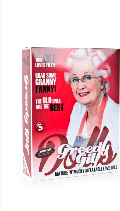 Produktbild Shots Greedy Gilf
