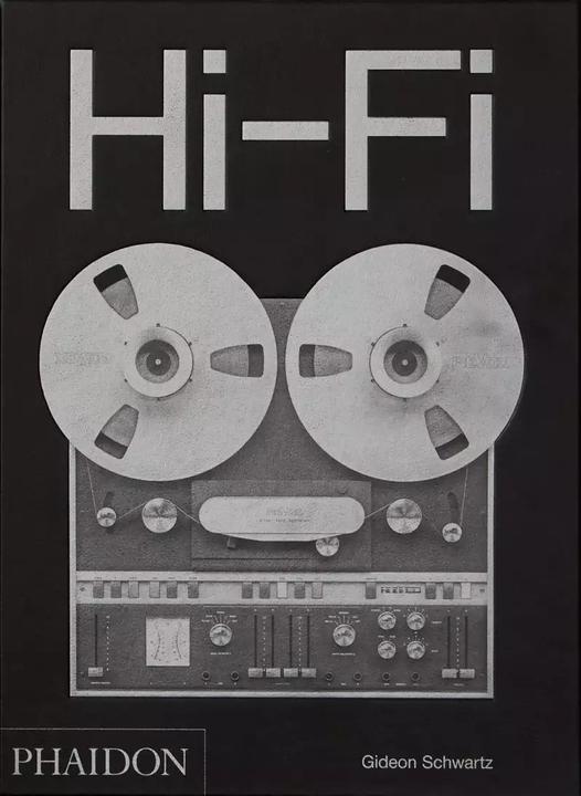 Produktbild Hi-Fi (Englisch, Gideon Schwartz, 2019)