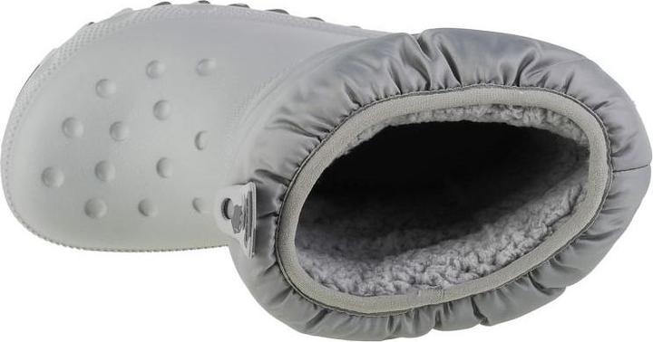 Produktbild Crocs Classic Neo Puff Boot Kids 207684-007 Grösse 30 (31)