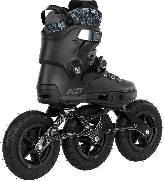 Immagine prodotto Powerslide SUV SKATES Prossimo Outback 150 46-47 (46, 46.5, 47)