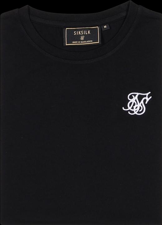 Actual product image Siksilk T-shirts Essentials T-shirt (XS)