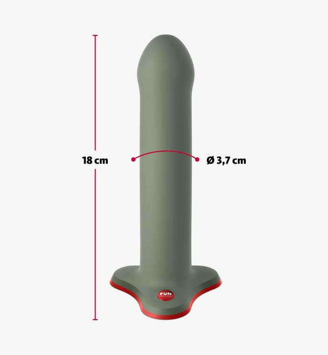 Produktbild Fun Factory - Magnum Dildo Wild Olive
