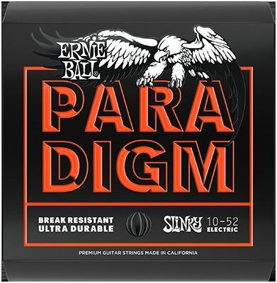Produktbild Ernie Ball Slinky Paradigm (6 x, E-Gitarre, 0.05")