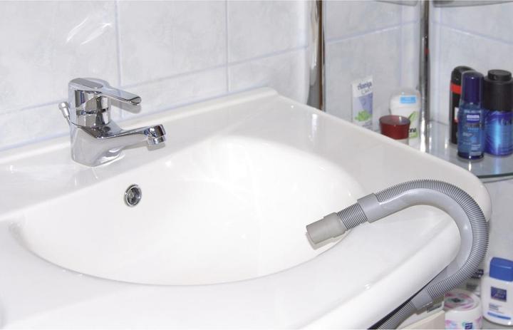 Image du produit Xavax Ablaufschlauch für Waschmaschinen und Geschirrspüler, 4 m