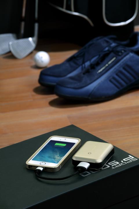 Produktbild Just Mobile Gum++ (6000 mAh)