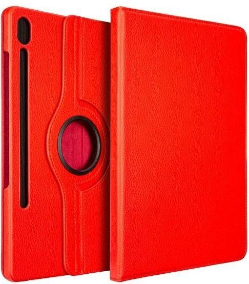 No Name Etui Smart Samsung Tab S9 czerwony /red 11" (Galaxy Tab S9)